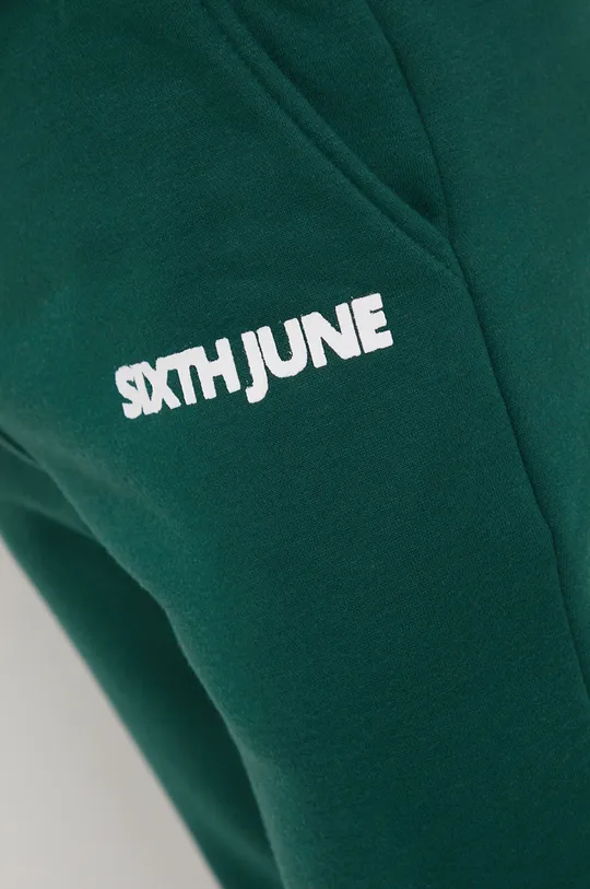zielony Sixth June spodnie