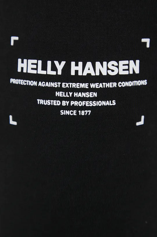 fekete Helly Hansen melegítőnadrág