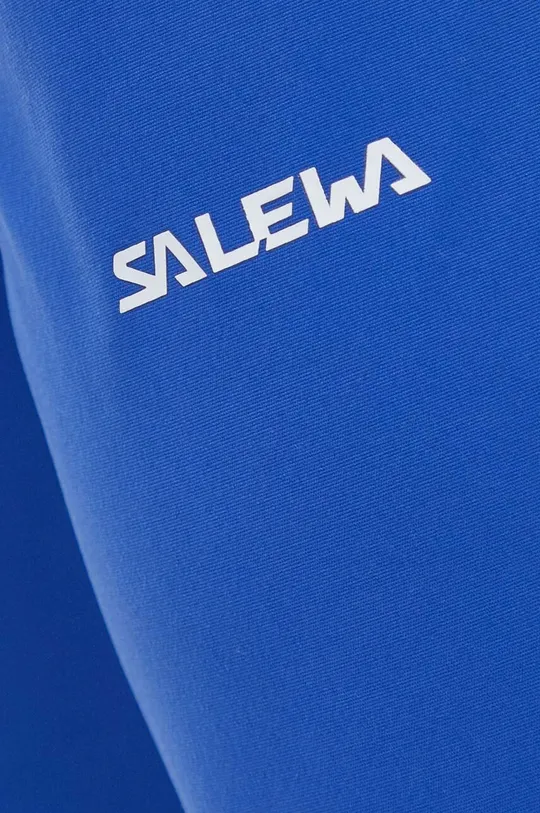 μπλε Παντελόνι εξωτερικού χώρου Salewa Agner Light