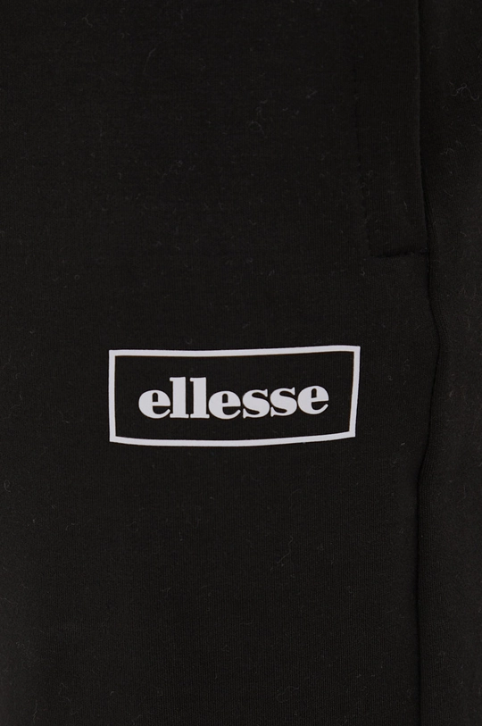 μαύρο Παντελόνι φόρμας Ellesse