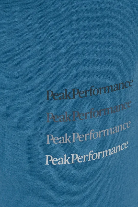 μπλε Παντελόνι φόρμας Peak Performance