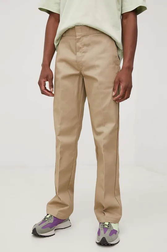 Dickies pantaloni beige