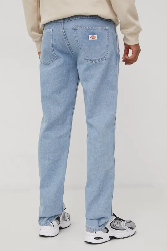 Dickies jeans Main: 100% Cotton Pocket lining: 78% Polyester, 22% Cotton