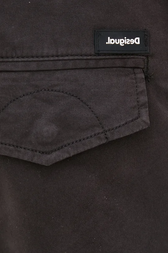fekete Desigual nadrág