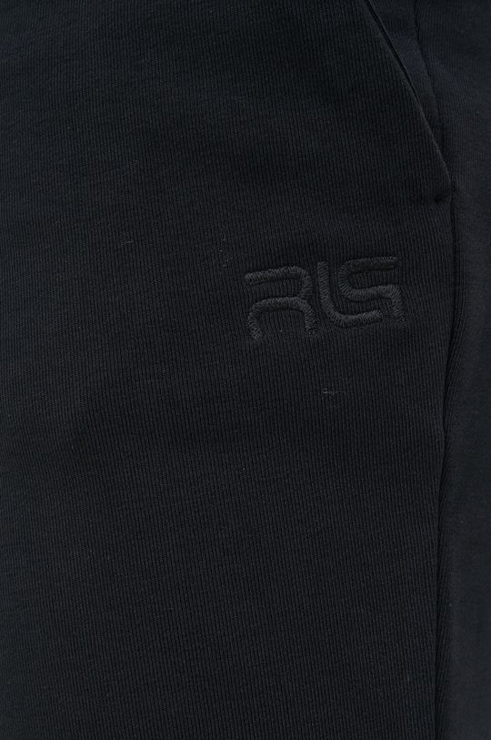 czarny 4F spodnie dresowe 4F x RL9