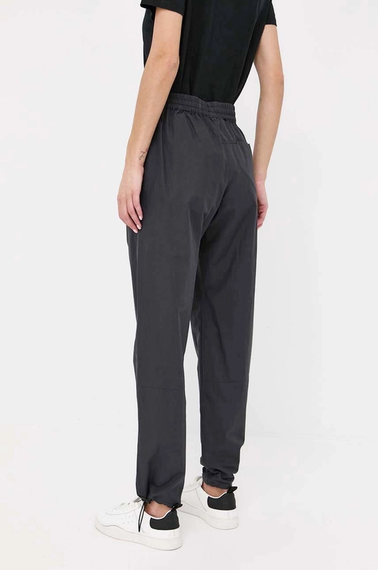 чорний Штани Rains 18700 Woven Pants Regular