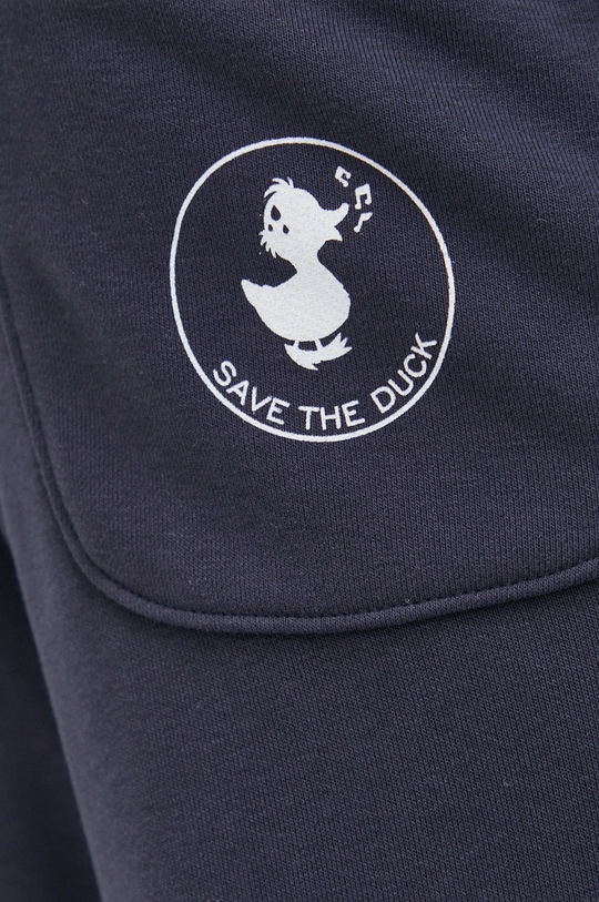 темно-синій Штани Save The Duck