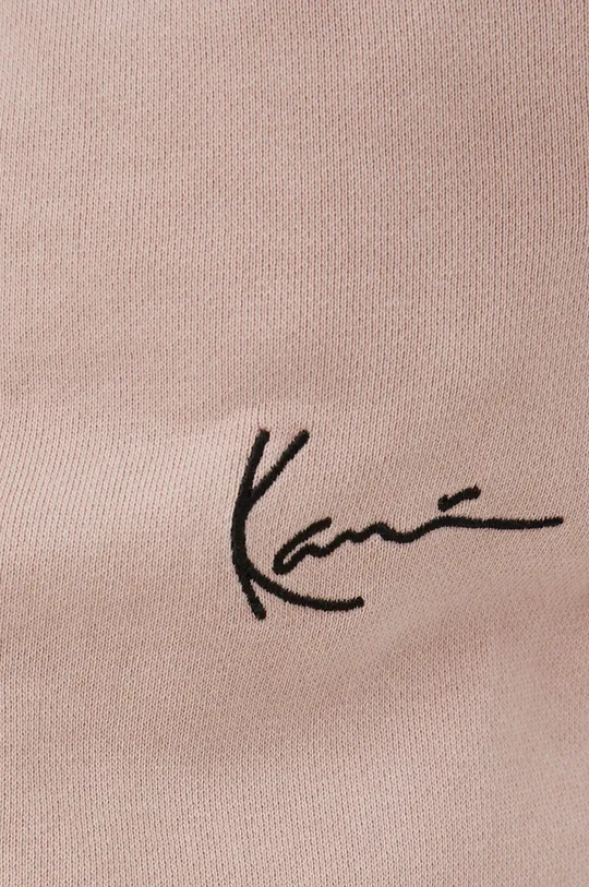 Karl Kani spodnie dresowe bawełniane