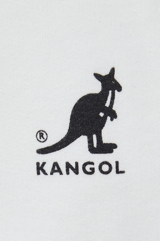 Βαμβακερό παντελόνι Kangol