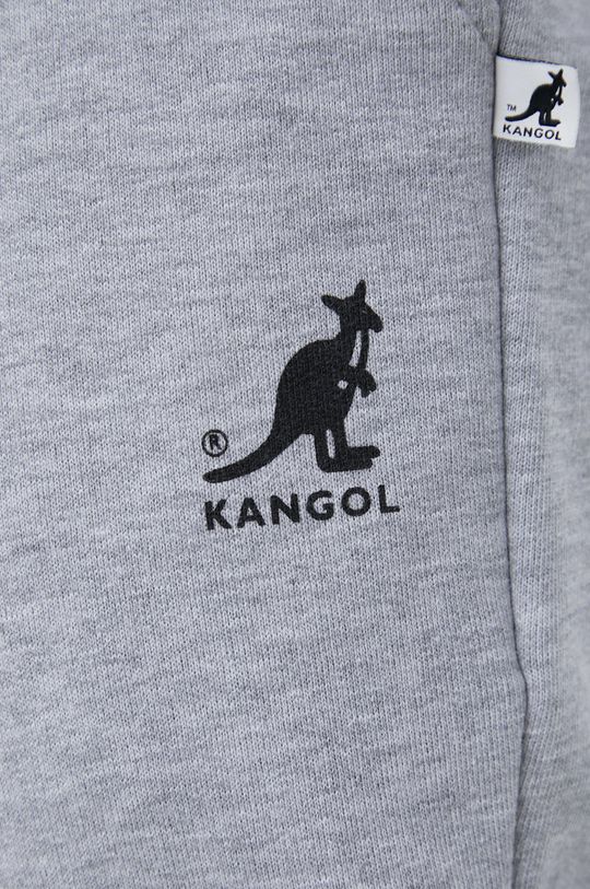 Kangol spodnie dresowe bawełniane