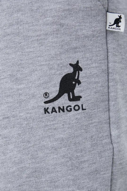 Kangol cotton joggers
