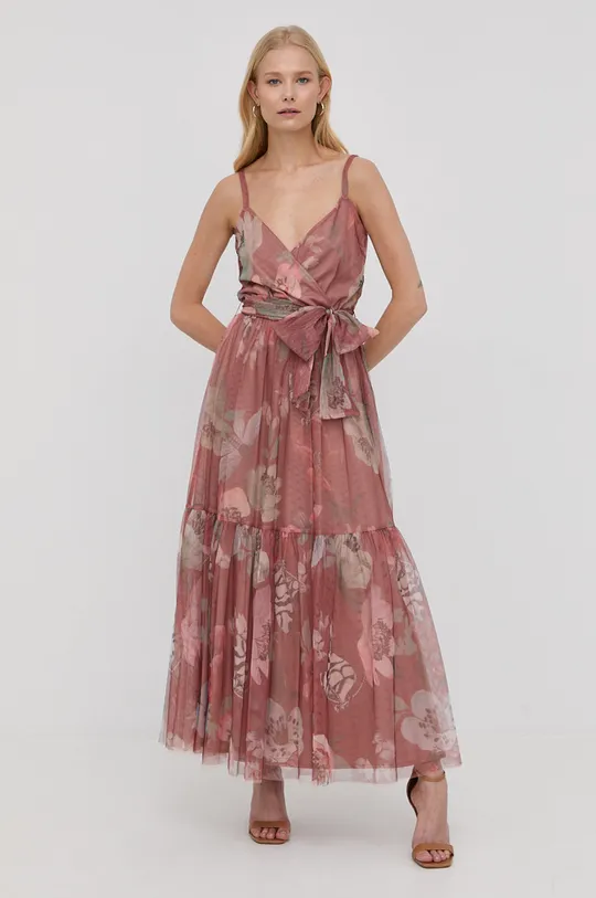 Φόρεμα MAX&Co. ροζ