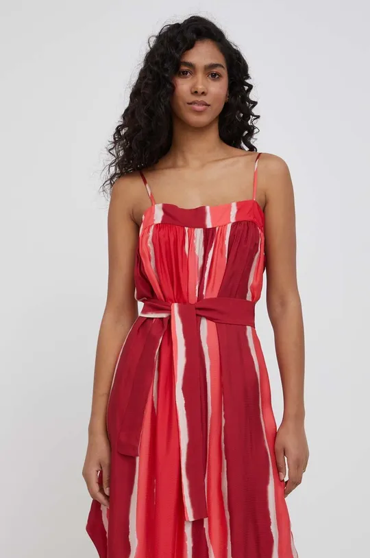 κόκκινο Φόρεμα Armani Exchange