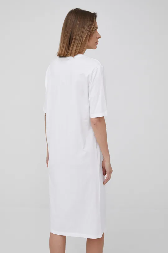 Бавовняна сукня Armani Exchange  100% Бавовна