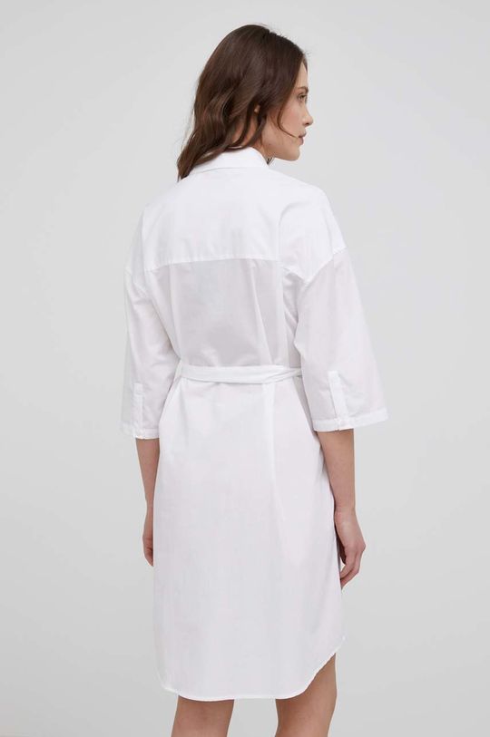 Armani Exchange sukienka bawełniana 3LYA09.YNWQZ 100 % Bawełna
