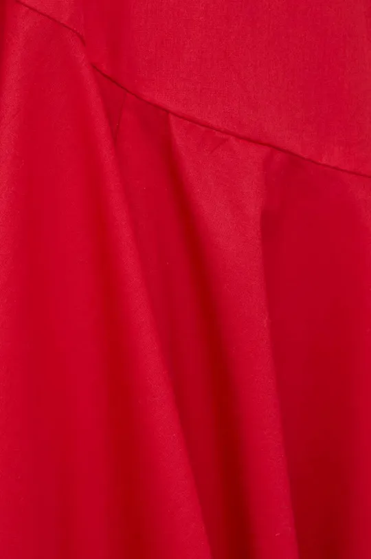 Armani Exchange - Βαμβακερό φόρεμα Γυναικεία