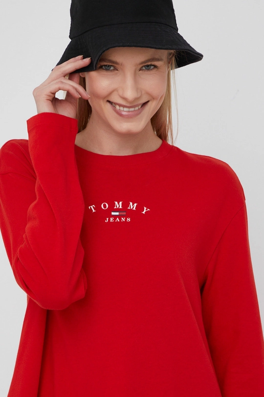 Tommy Jeans pamut ruha Női