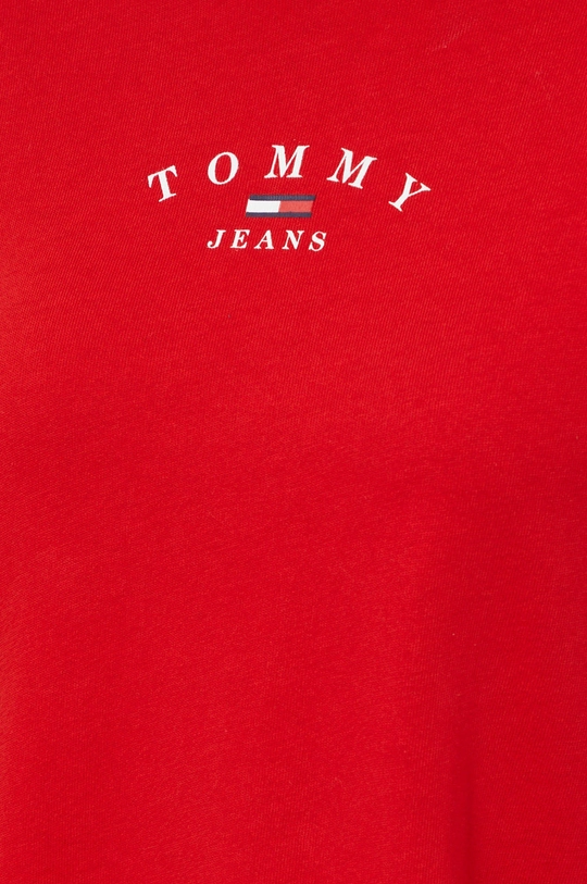 Хлопковое платье Tommy Jeans