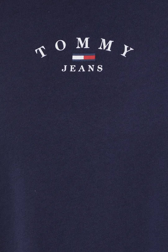 Tommy Jeans - Βαμβακερό φόρεμα Γυναικεία