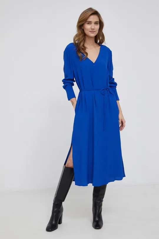 Φόρεμα Calvin Klein μπλε