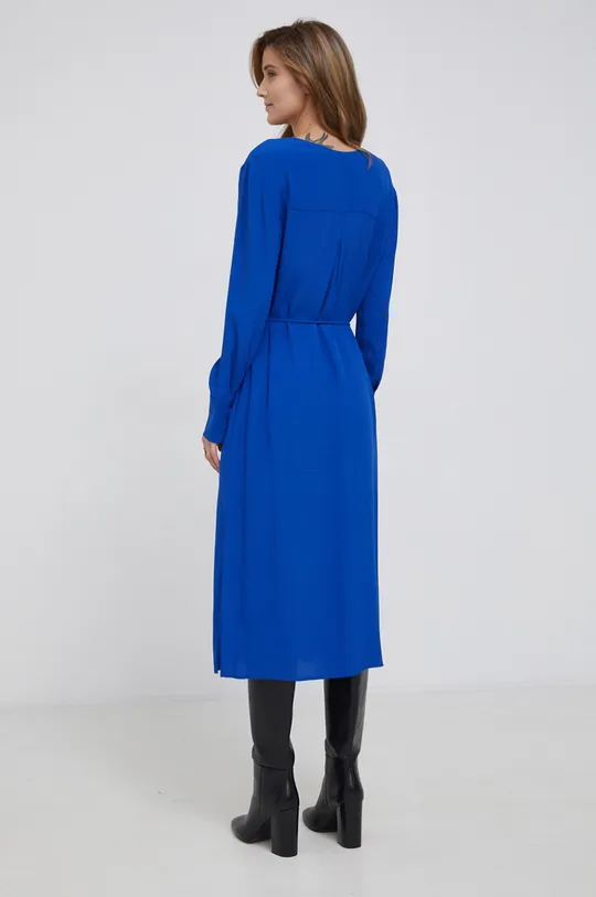 Šaty Calvin Klein  Podšívka: 100% Polyester Základná látka: 100% Viskóza