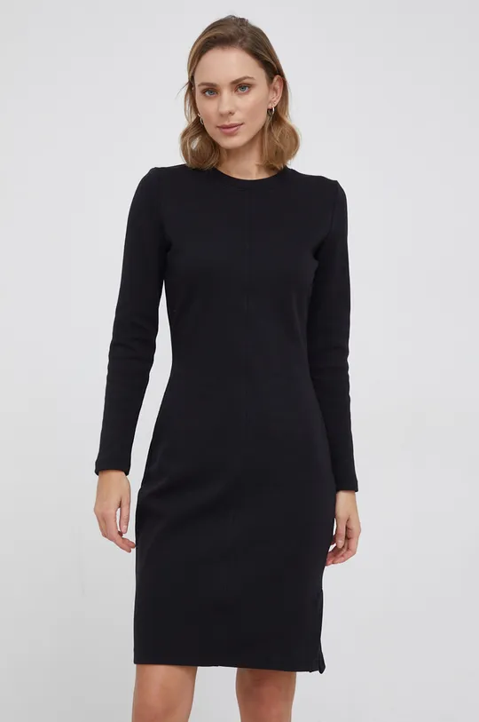 Calvin Klein Sukienka czarny