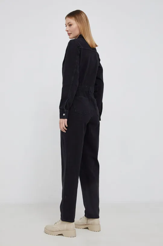 Ολόσωμη φόρμα τζιν Calvin Klein Jeans  100% Βαμβάκι