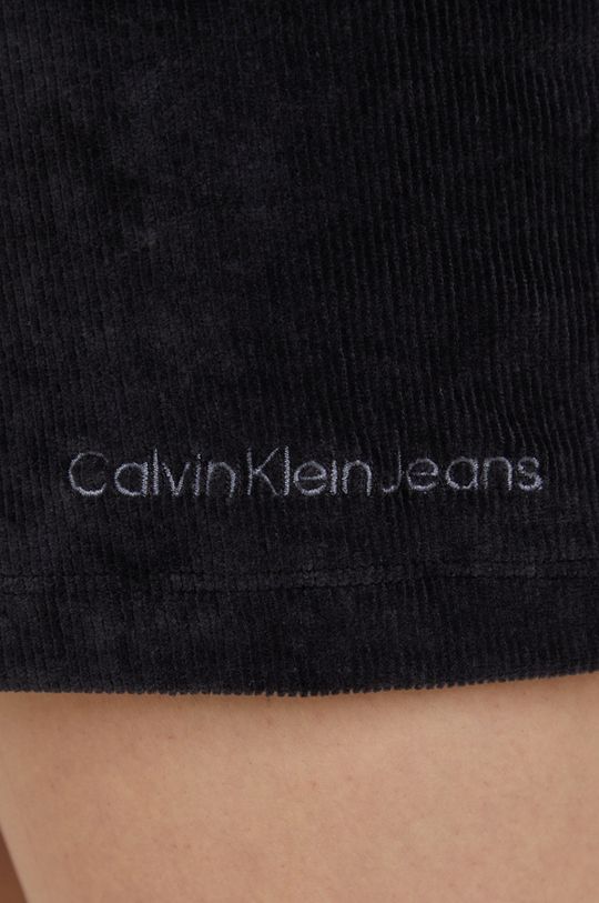 Calvin Klein Jeans Sukienka sztruksowa Damski