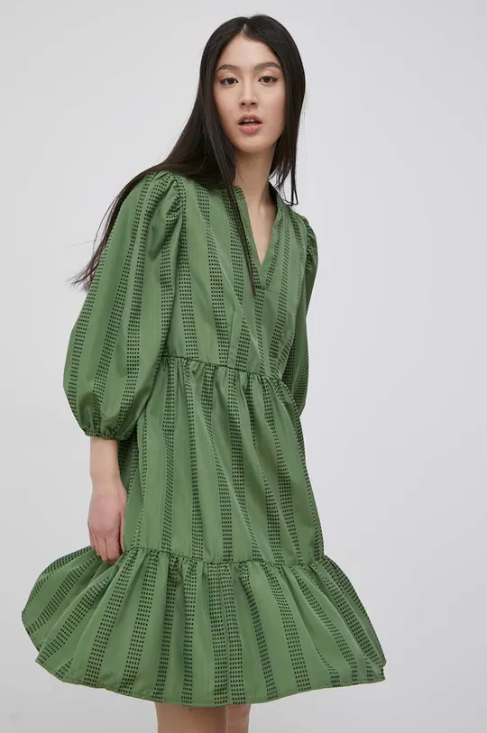 πράσινο Φόρεμα Vila Γυναικεία