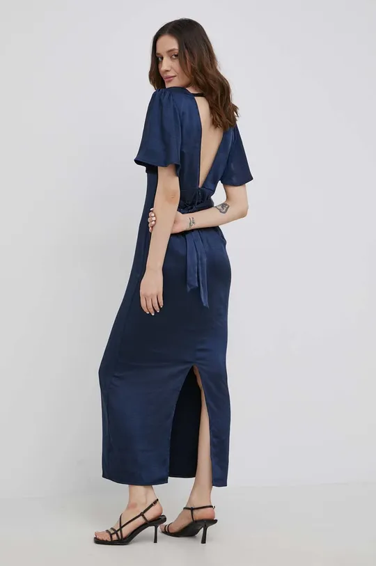 Φόρεμα Vila σκούρο μπλε