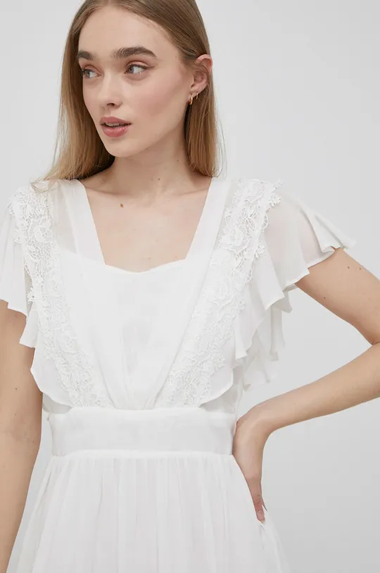 λευκό Φόρεμα Vila