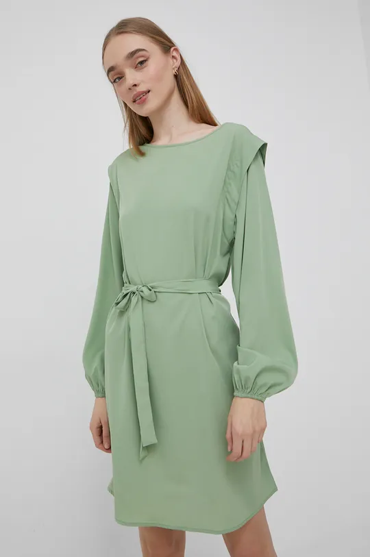 зелений Сукня JDY Жіночий