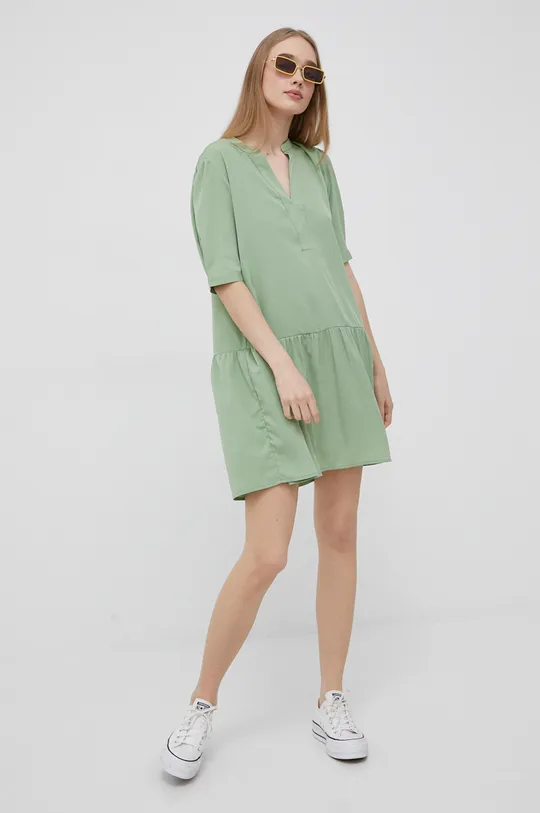 Φόρεμα JDY πράσινο