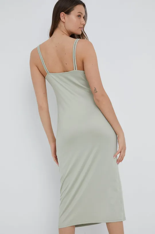 Φόρεμα Vero Moda  93% Ανακυκλωμένος πολυεστέρας, 7% Σπαντέξ