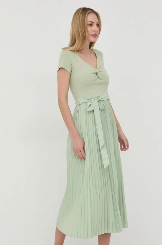 Φόρεμα Guess πράσινο