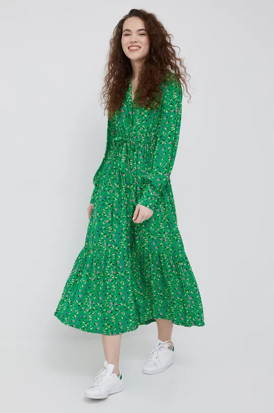 πράσινο Φόρεμα Y.A.S Γυναικεία