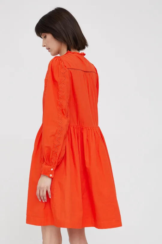 Bavlněné šaty Y.A.S  Podšívka: 100% Polyester Hlavní materiál: 100% Organická bavlna