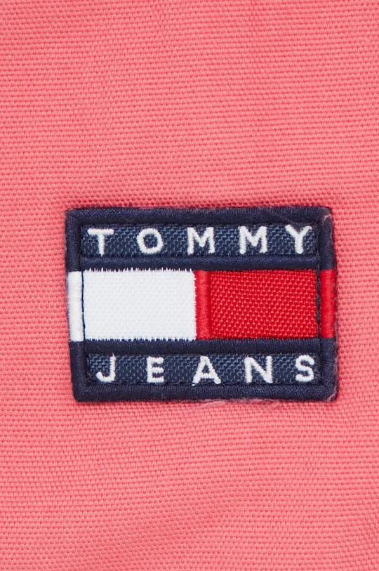 Βαμβακερό φόρεμα Tommy Jeans