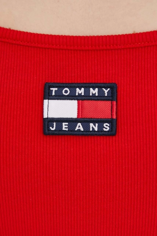 Šaty Tommy Jeans Dámsky