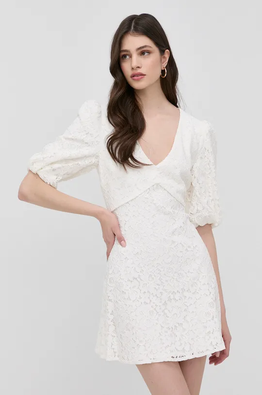 Bardot - Φόρεμα λευκό