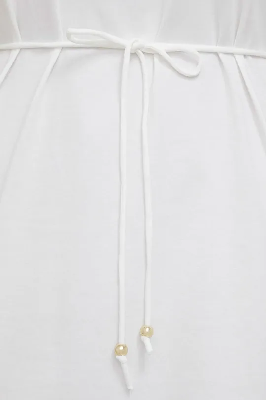 Tommy Hilfiger - Βαμβακερό φόρεμα Γυναικεία