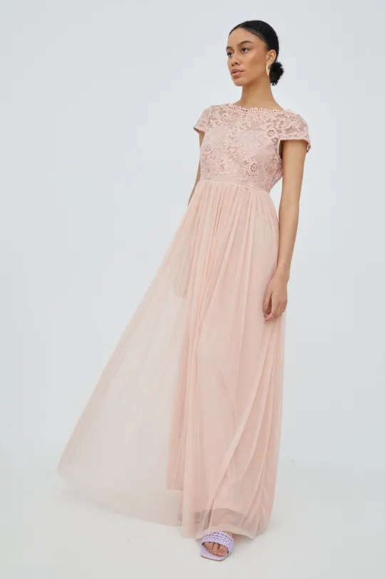 ροζ Φόρεμα Vila