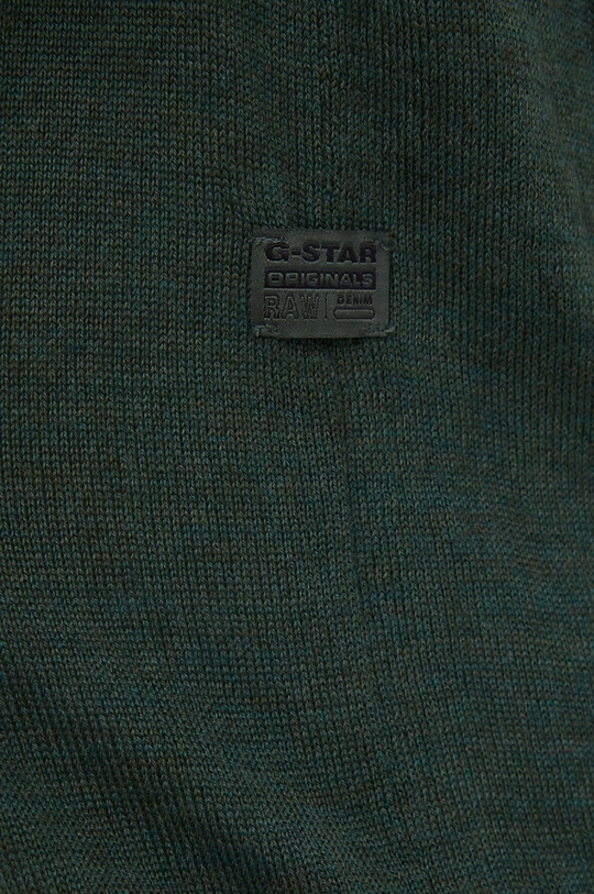 Vlnené šaty G-Star Raw