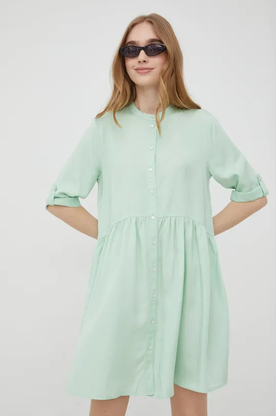 πράσινο Φόρεμα JDY Γυναικεία