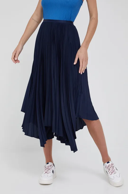 σκούρο μπλε Φούστα Polo Ralph Lauren Γυναικεία