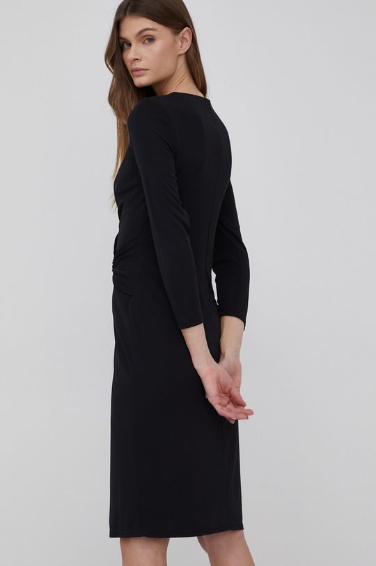 Šaty Lauren Ralph Lauren  Podšívka: 5% Elastan, 95% Polyester Hlavní materiál: 6% Elastan, 94% Polyester