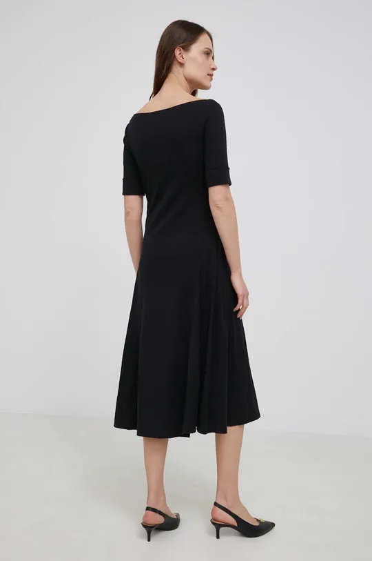 Lauren Ralph Lauren - Φόρεμα  94% Βαμβάκι, 6% Σπαντέξ