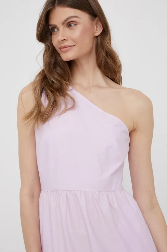 ροζ Βαμβακερό φόρεμα GAP