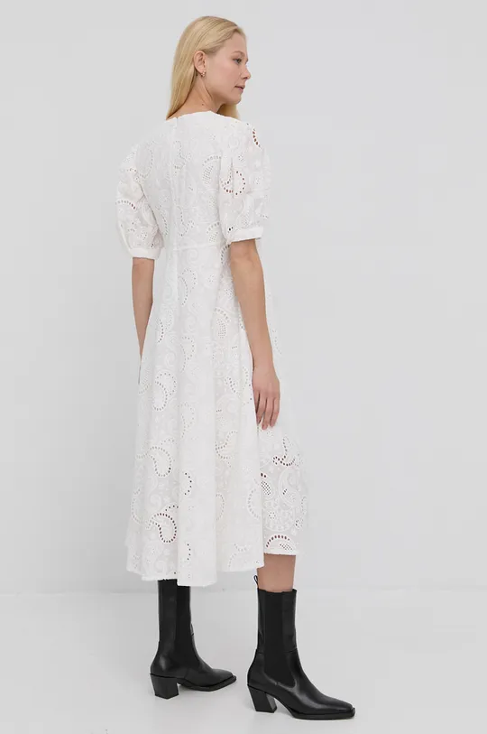 Бавовняна сукня Herskind Isolde  Підкладка: 100% Віскоза Основний матеріал: 100% Органічна бавовна