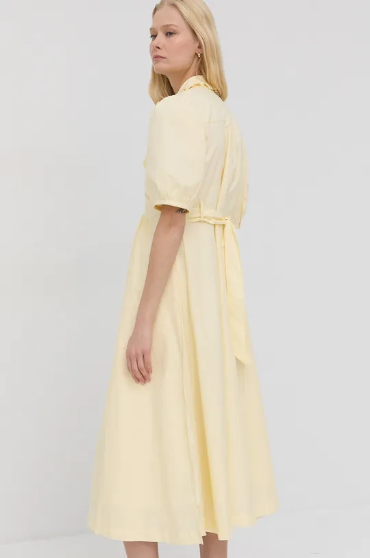 Βαμβακερό φόρεμα Herskind  Φόδρα: 100% Ανακυκλωμένος πολυεστέρας Κύριο υλικό: 100% Οργανικό βαμβάκι